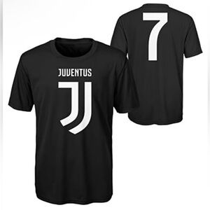⚽️Big boys Juventus FC Cristiano Ronaldo Shirt